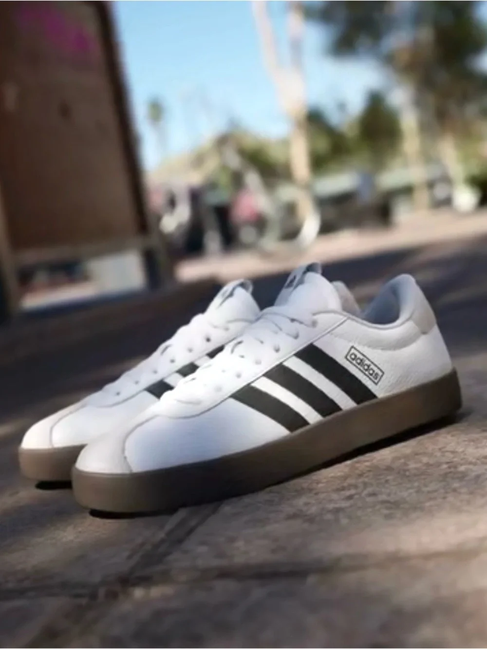 Adidas VL court 3.0 sneakers shoes